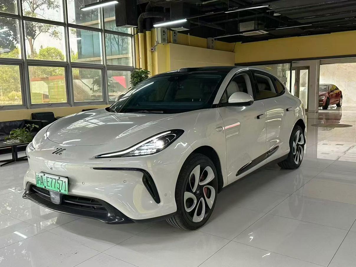 IM Motors (Zhiji) LS6 2023 thumb 8
