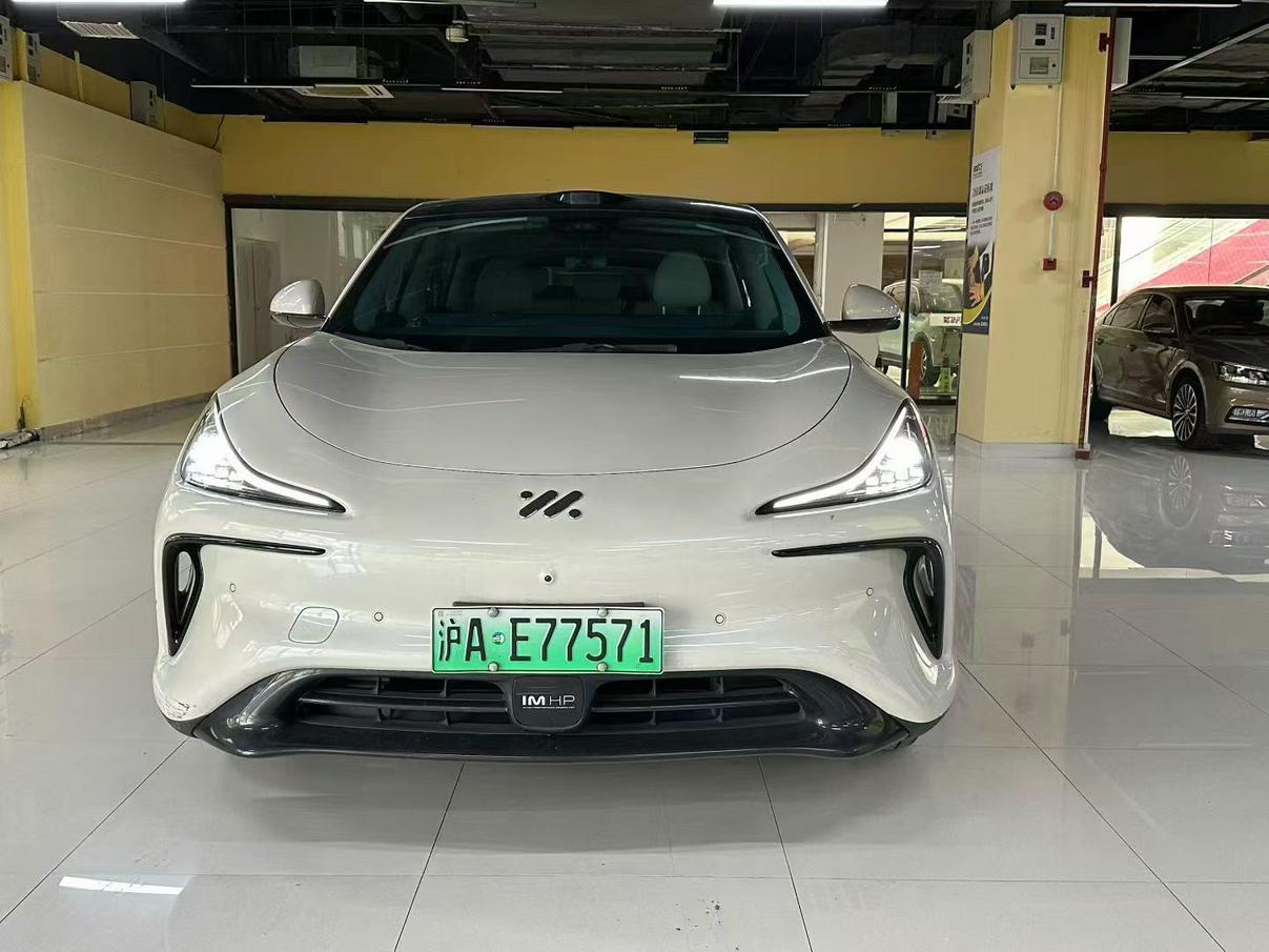 IM Motors (Zhiji) LS6 2023 thumb 9