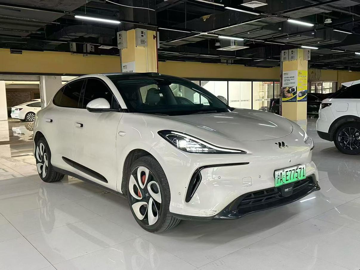 IM Motors (Zhiji) LS6 2023 thumb 10