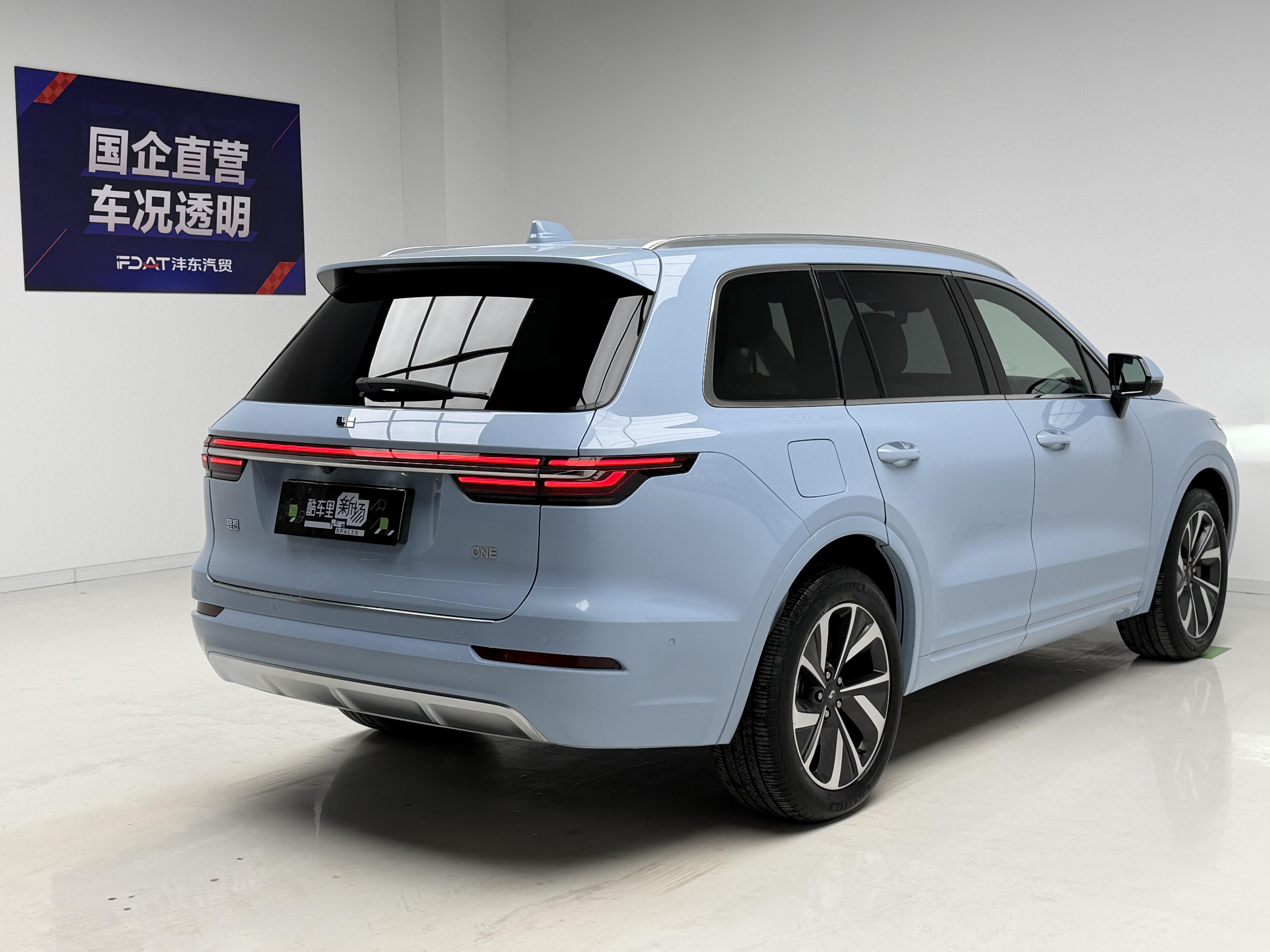 Lixiang (Li Auto) One 2021 thumb 5