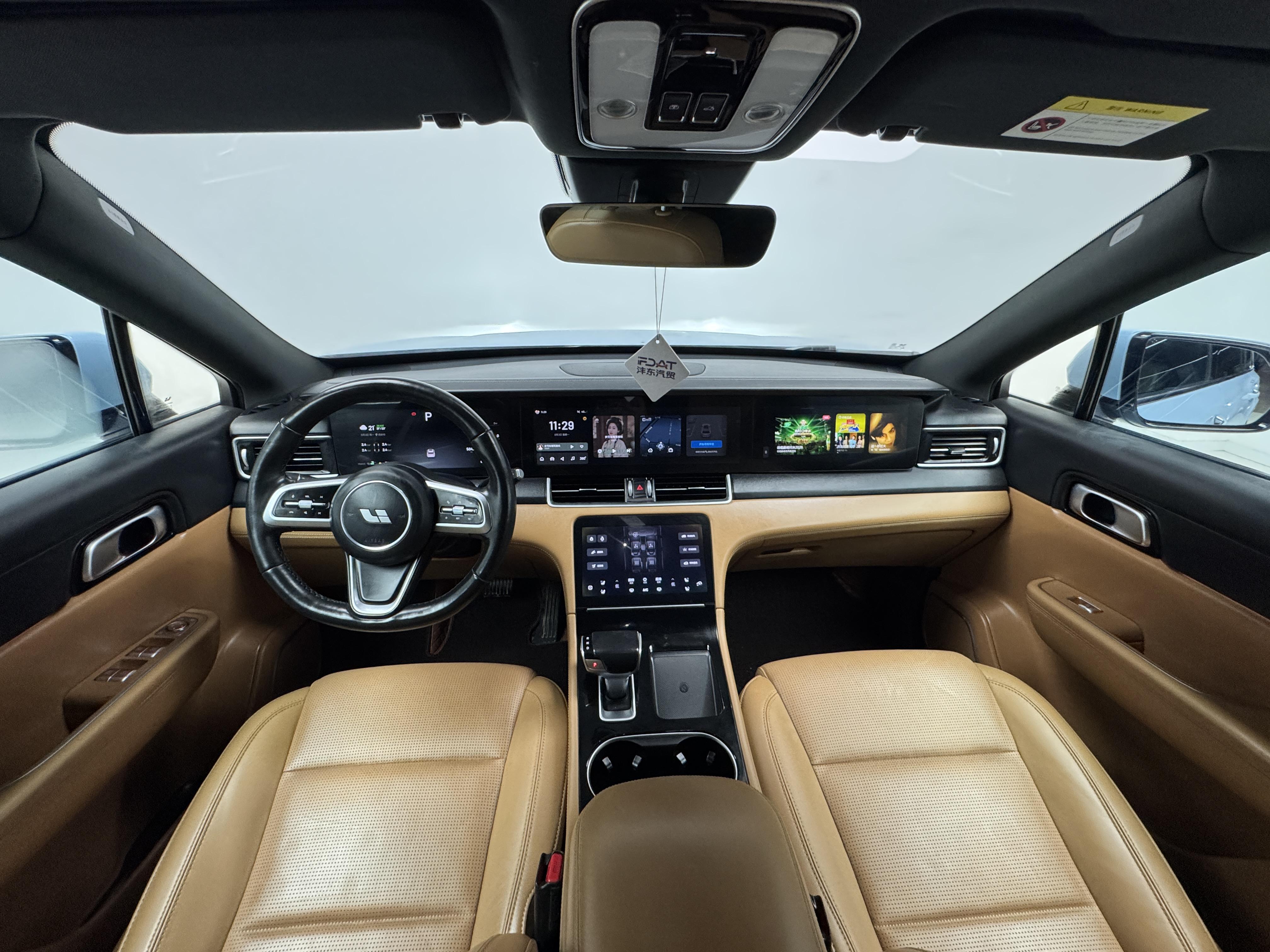 Lixiang (Li Auto) One 2021 thumb 10