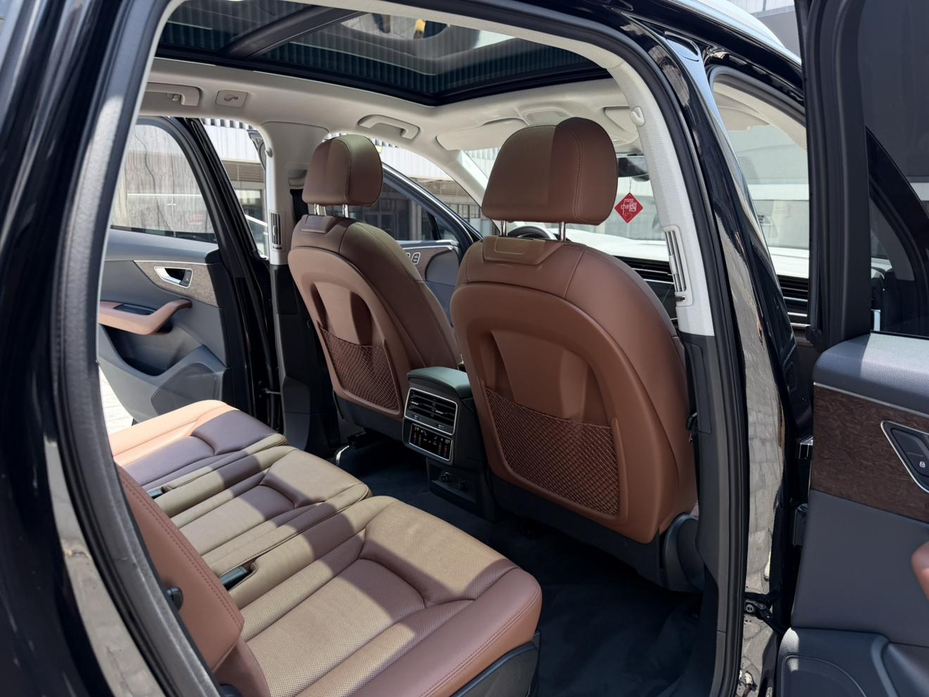 Audi Q7 2022 thumb 12