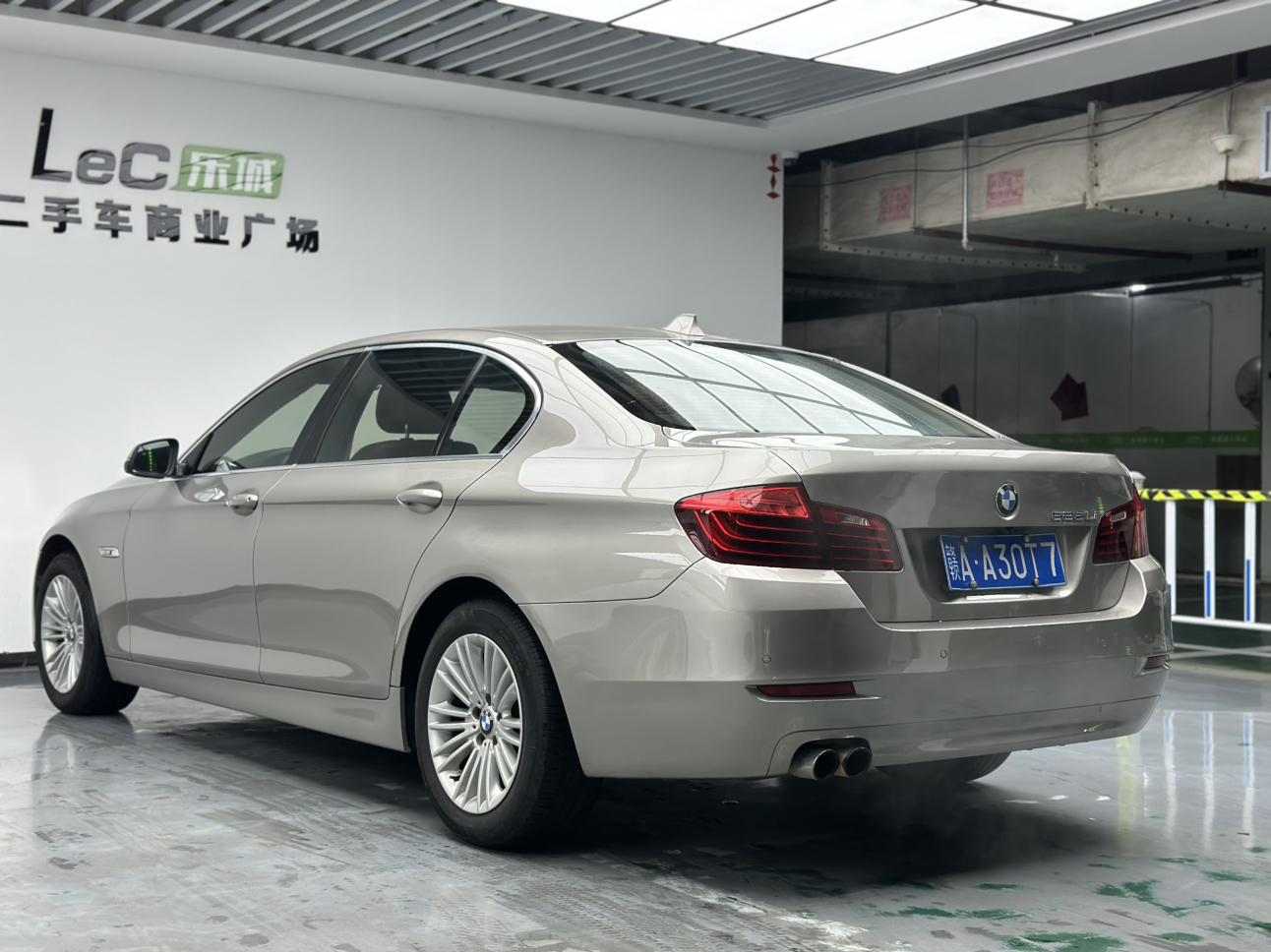 BMW 5 серии 2014 thumb 2