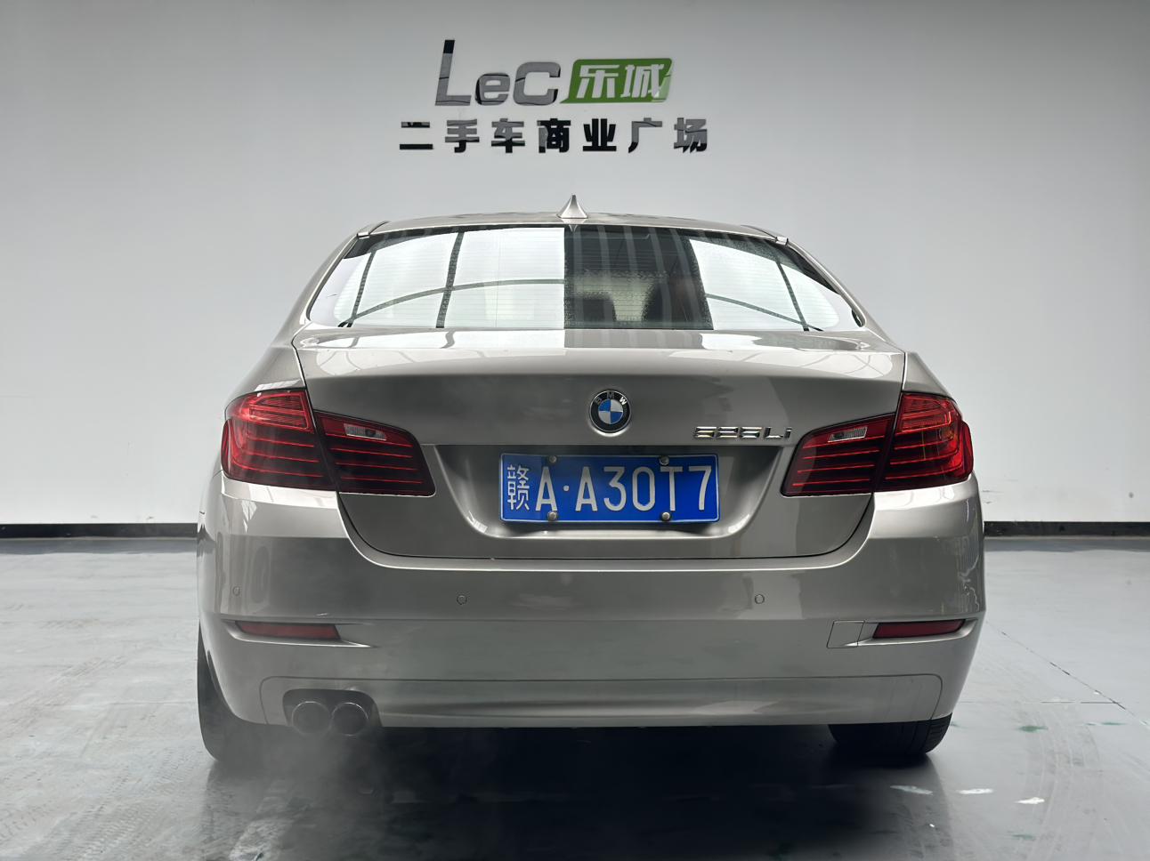 BMW 5 серии 2014 thumb 3