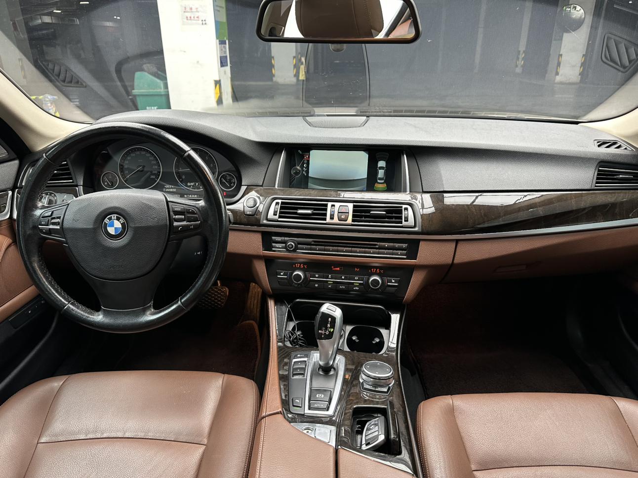 BMW 5 серии 2014 thumb 5