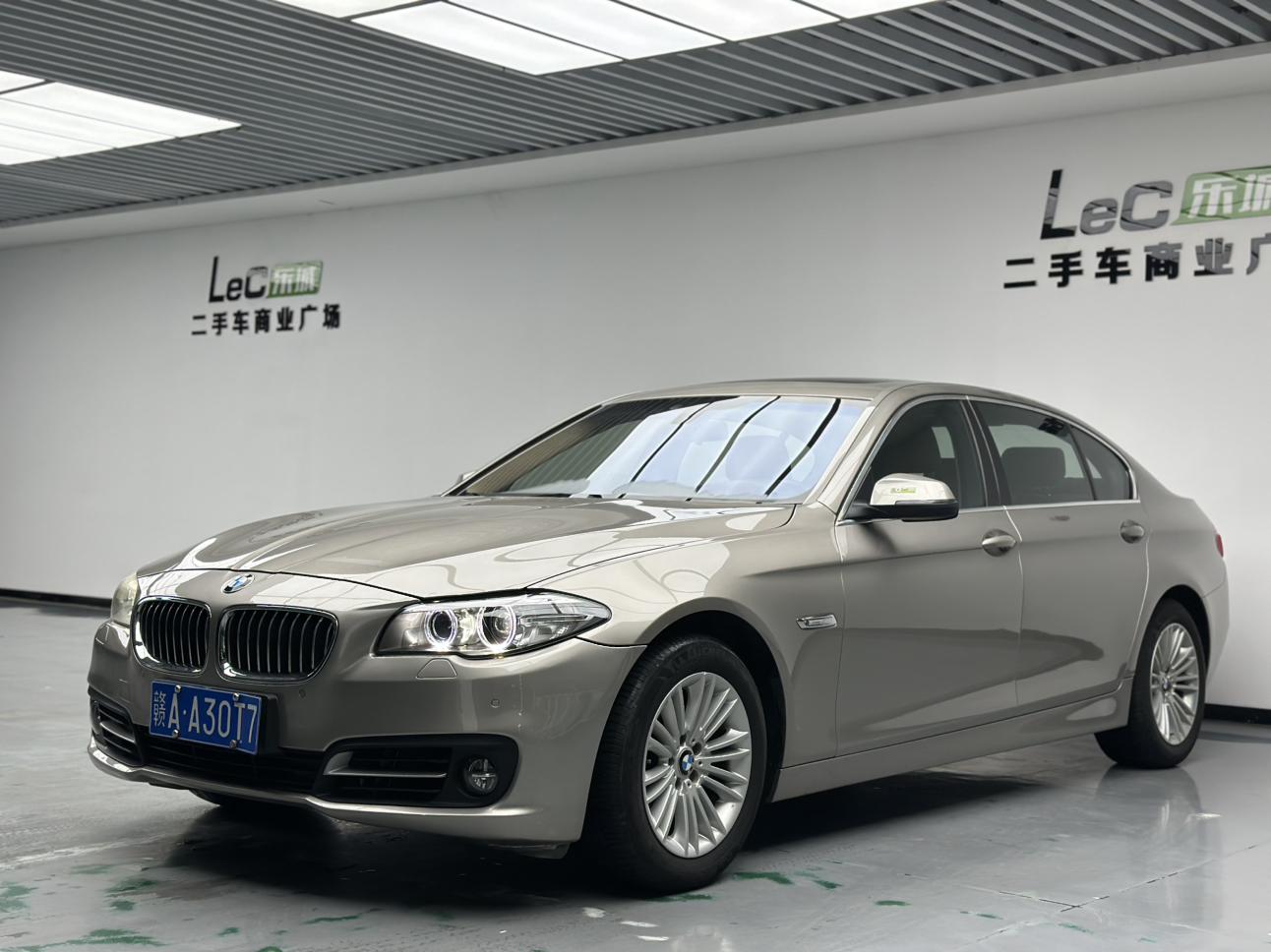 BMW 5 серии 2014 thumb 9