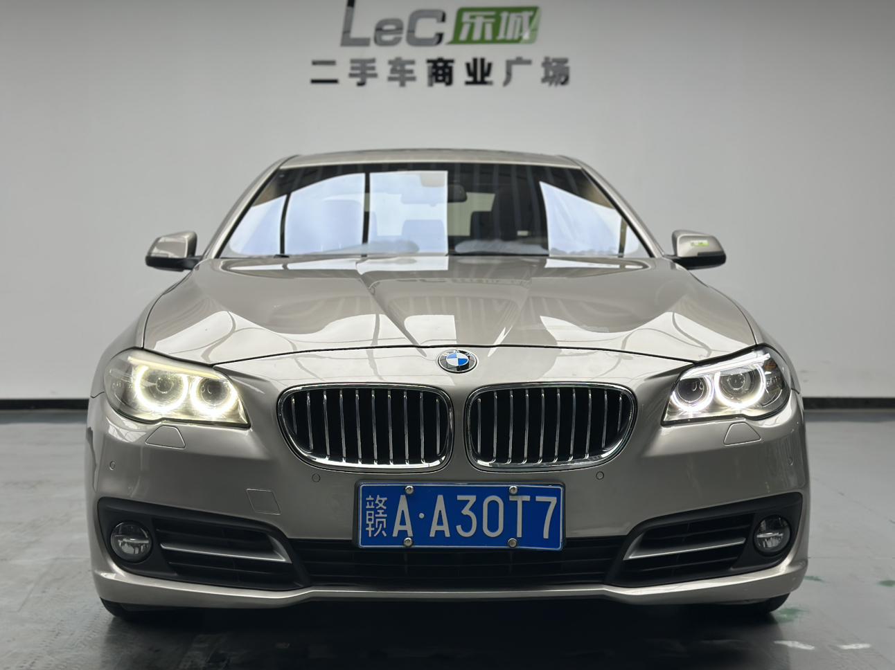 BMW 5 серии 2014 thumb 10