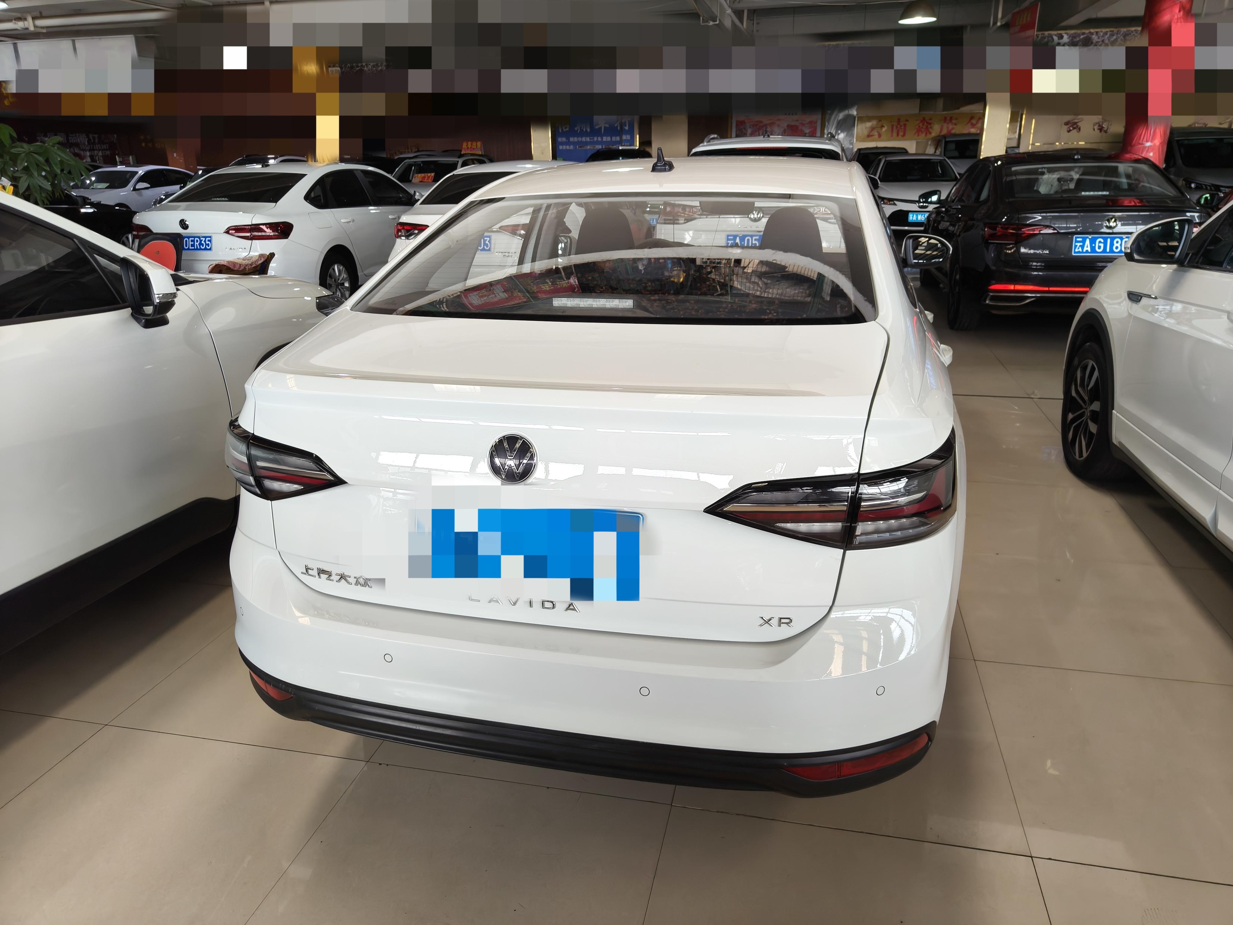 Volkswagen Lavida XR 2023 thumb 3