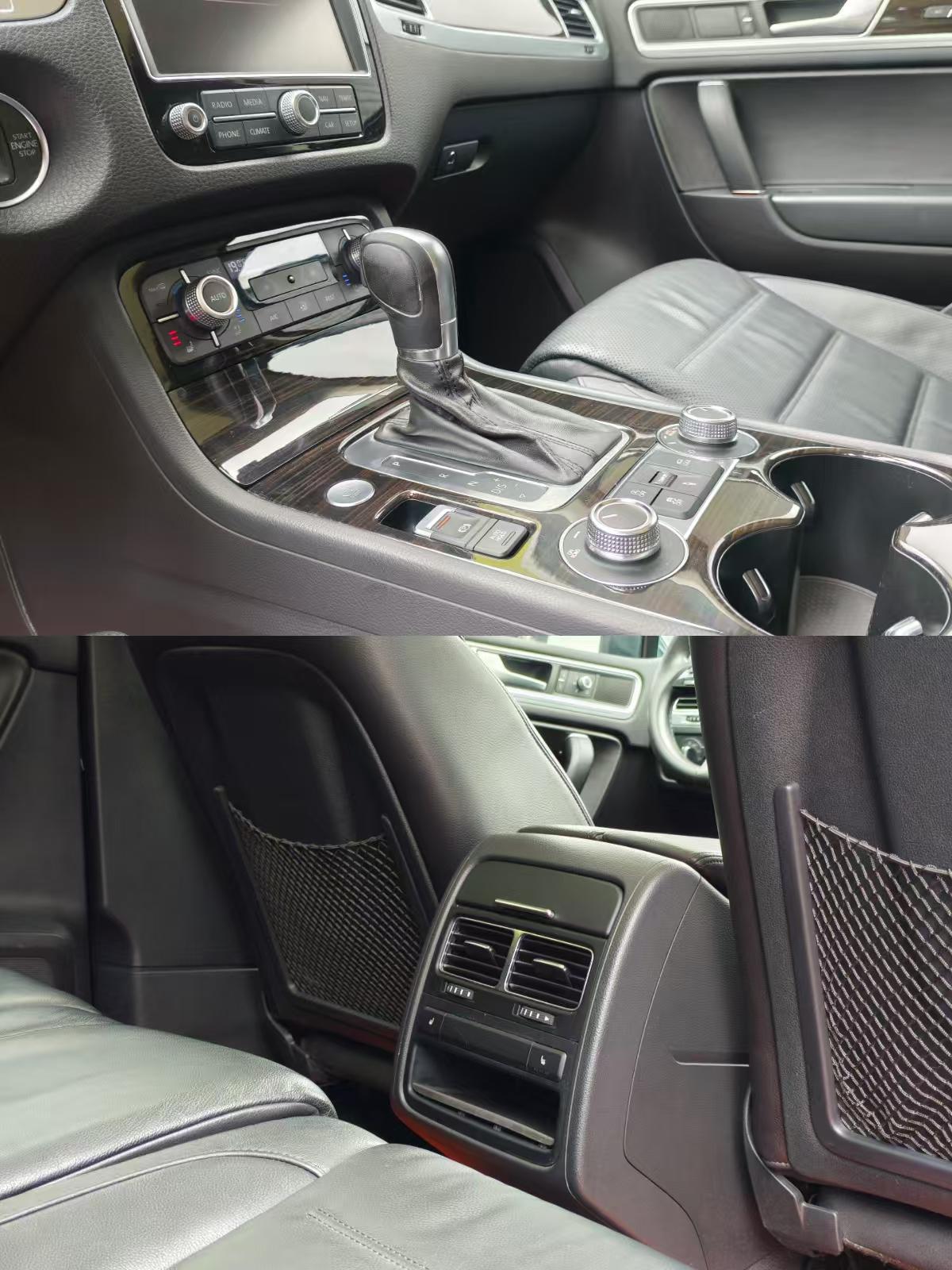 Volkswagen Touareg 2017 thumb 4