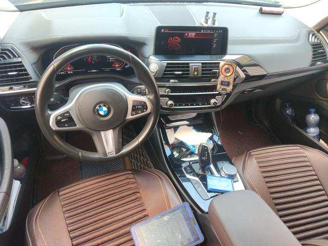 BMW X3 2020 thumb 3