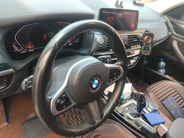 BMW X3 2020 thumb 5