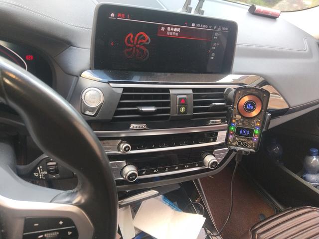BMW X3 2020 thumb 6