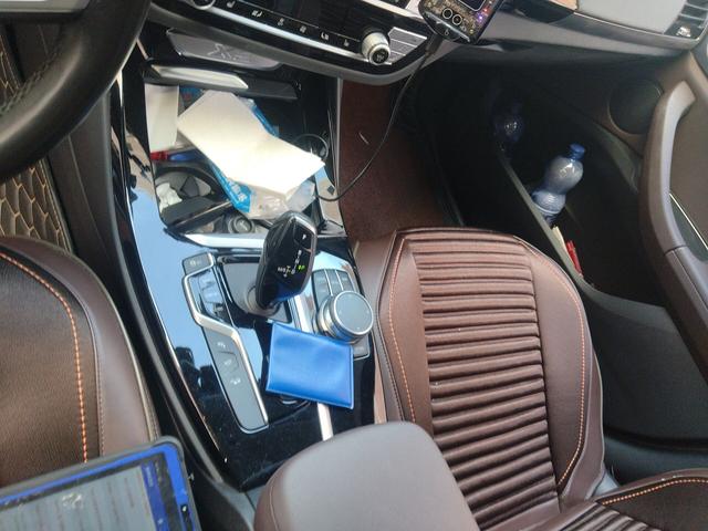BMW X3 2020 thumb 7