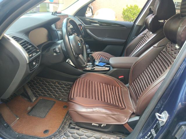 BMW X3 2020 thumb 8