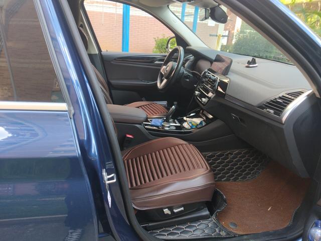 BMW X3 2020 thumb 9