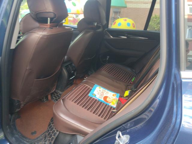 BMW X3 2020 thumb 10