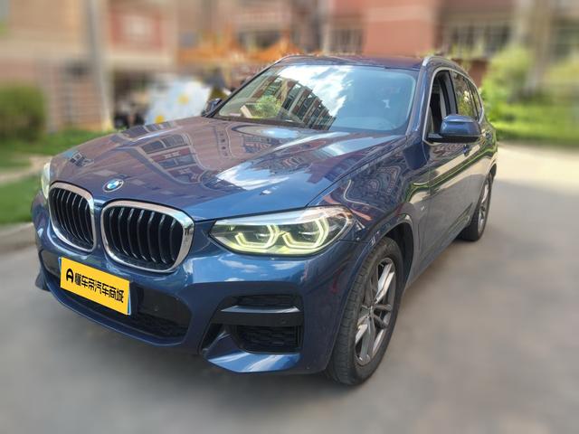 BMW X3 2020 thumb 11