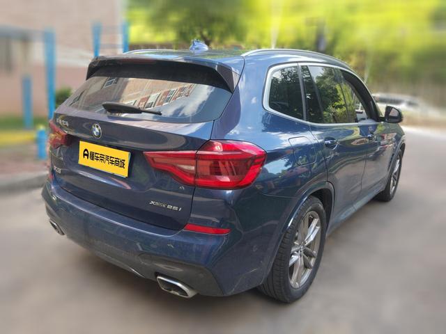 BMW X3 2020 thumb 12