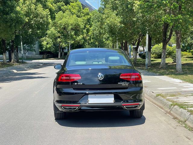 Volkswagen Magotan 2017 thumb 4