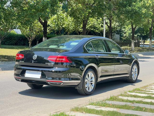 Volkswagen Magotan 2017 thumb 5