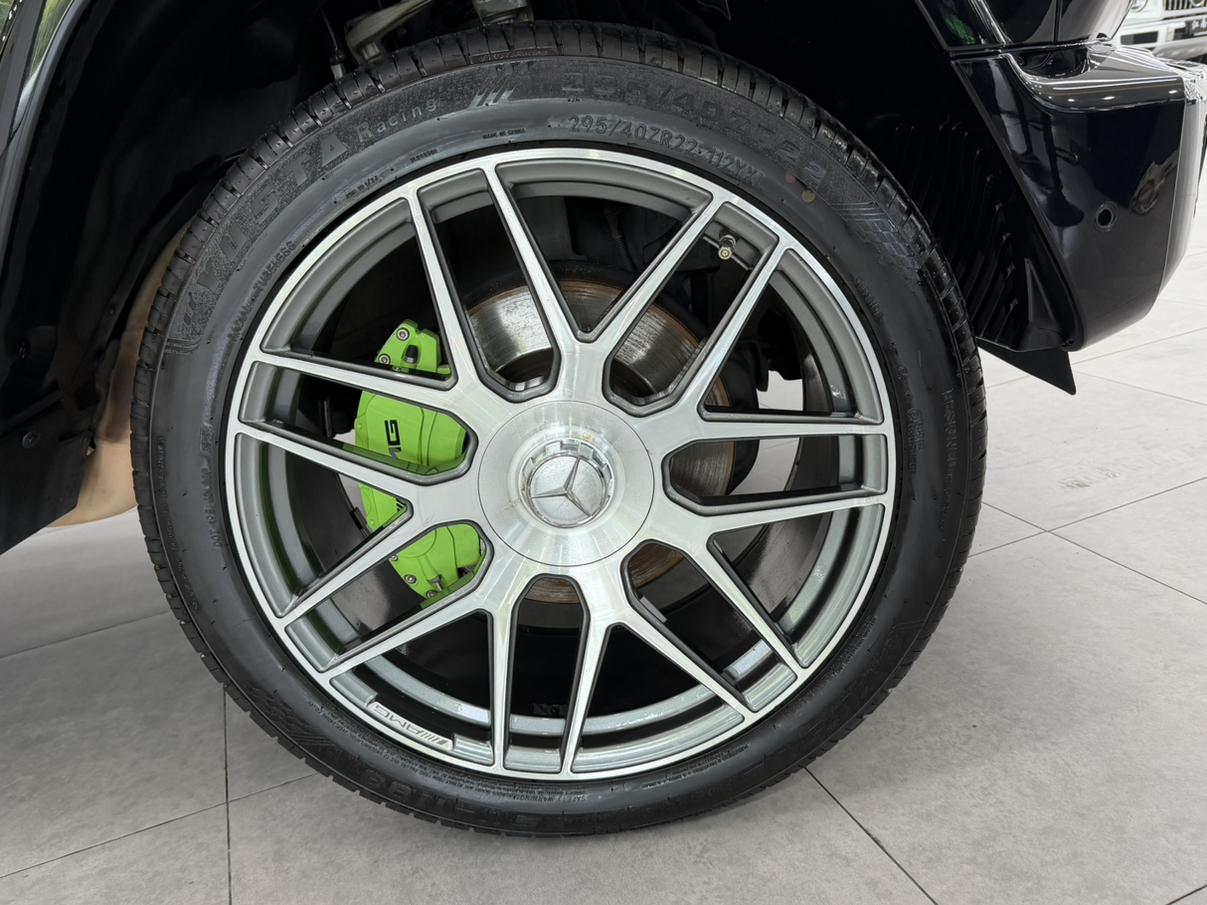 Mercedes-Benz G-Класс 2022 thumb 5