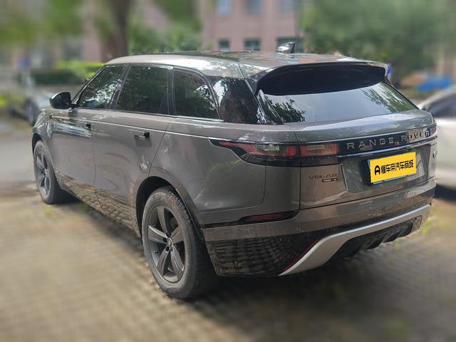 Land Rover Range Rover Evoque 2019 thumb 2