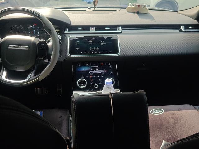 Land Rover Range Rover Evoque 2019 thumb 3