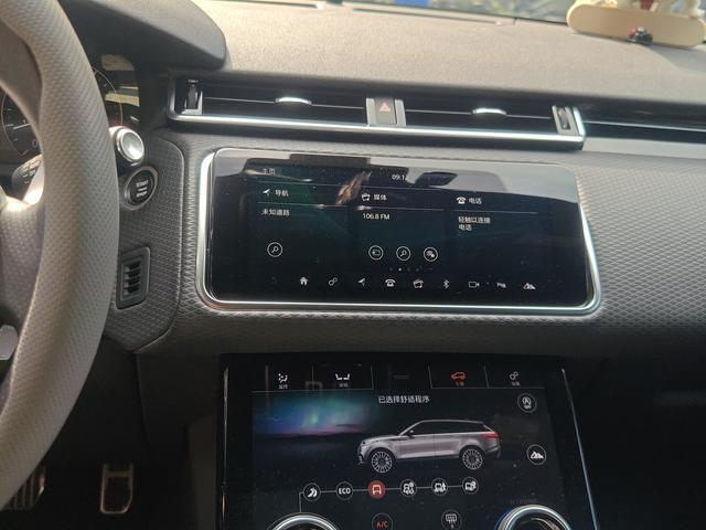 Land Rover Range Rover Evoque 2019 thumb 6