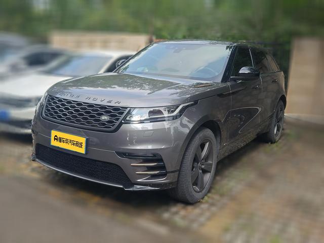 Land Rover Range Rover Evoque 2019 thumb 11