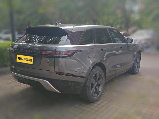 Land Rover Range Rover Evoque 2019 thumb 12