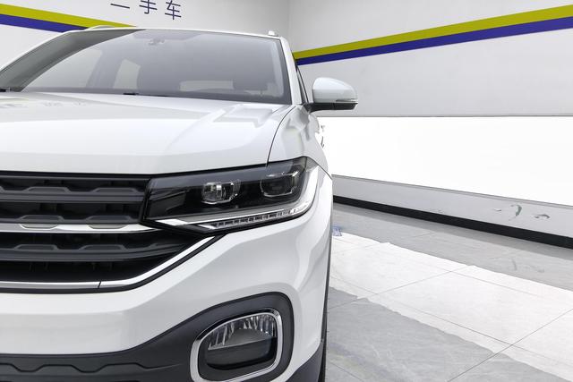 Volkswagen Tayron 2020 thumb 2