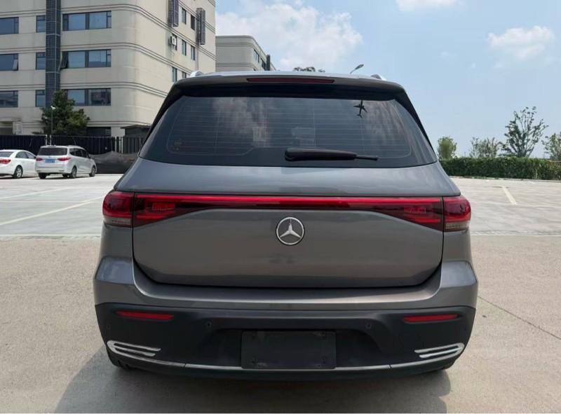 Mercedes-Benz EQB 2022 thumb 3