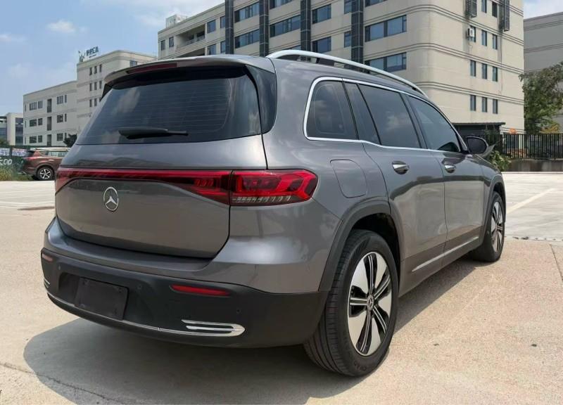 Mercedes-Benz EQB 2022 thumb 4
