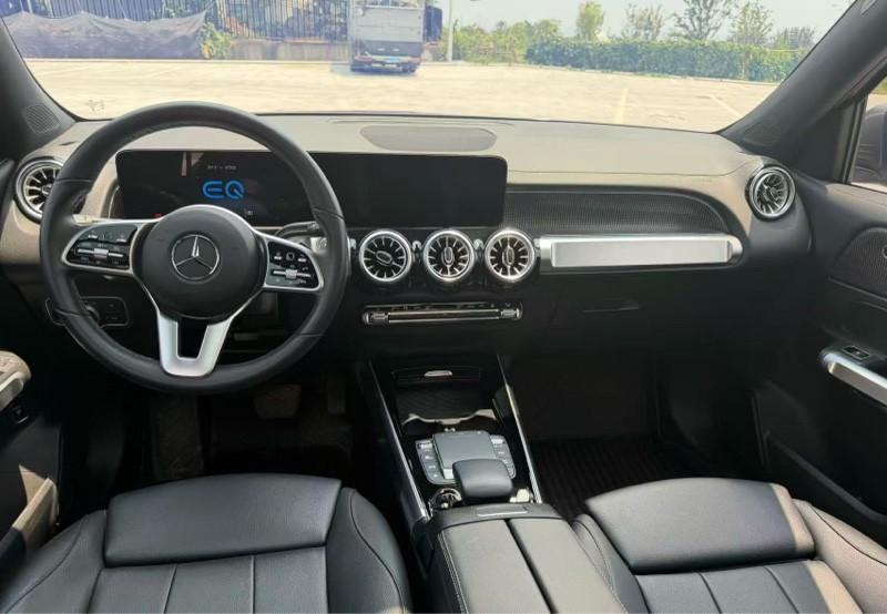 Mercedes-Benz EQB 2022 thumb 5