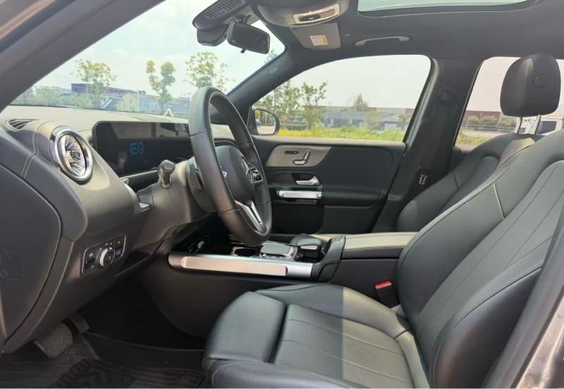 Mercedes-Benz EQB 2022 thumb 6