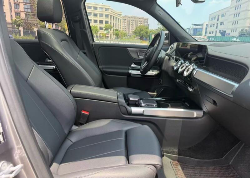 Mercedes-Benz EQB 2022 thumb 8