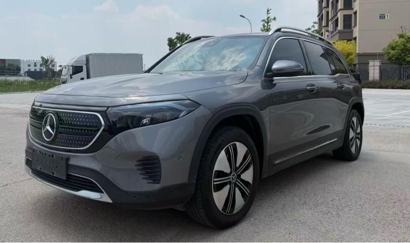 Mercedes-Benz EQB 2022 thumb 9