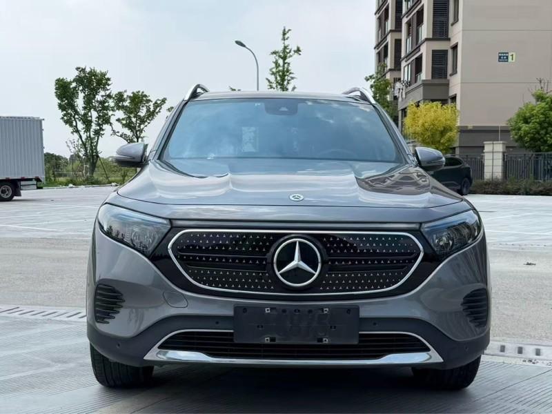 Mercedes-Benz EQB 2022 thumb 10