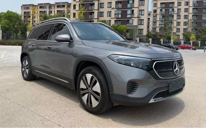 Mercedes-Benz EQB 2022 thumb 11