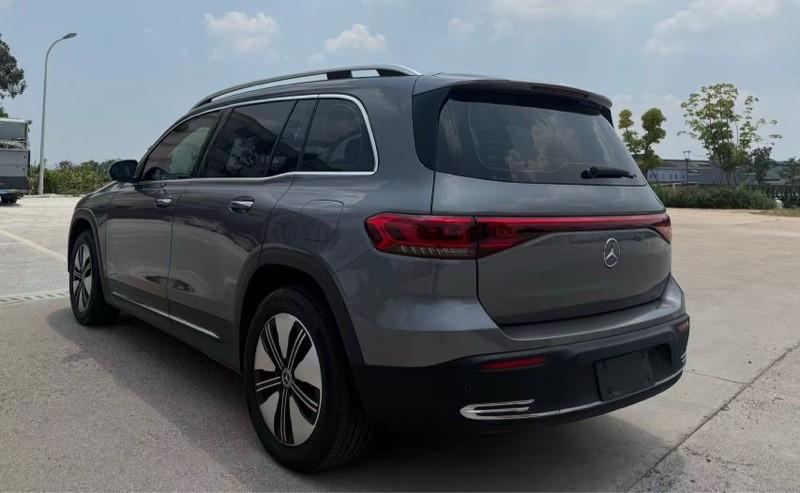 Mercedes-Benz EQB 2022 thumb 12