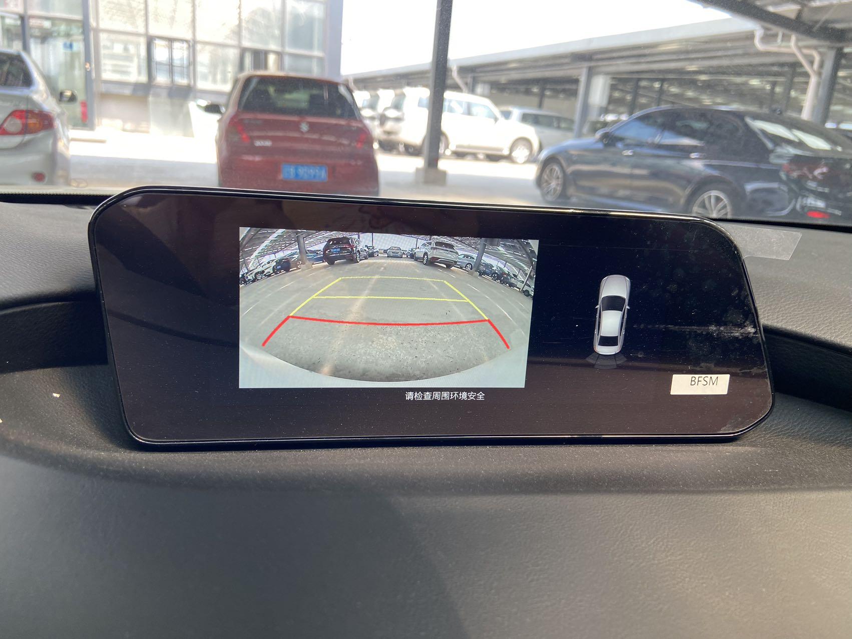 Mazda 3 2022 thumb 8