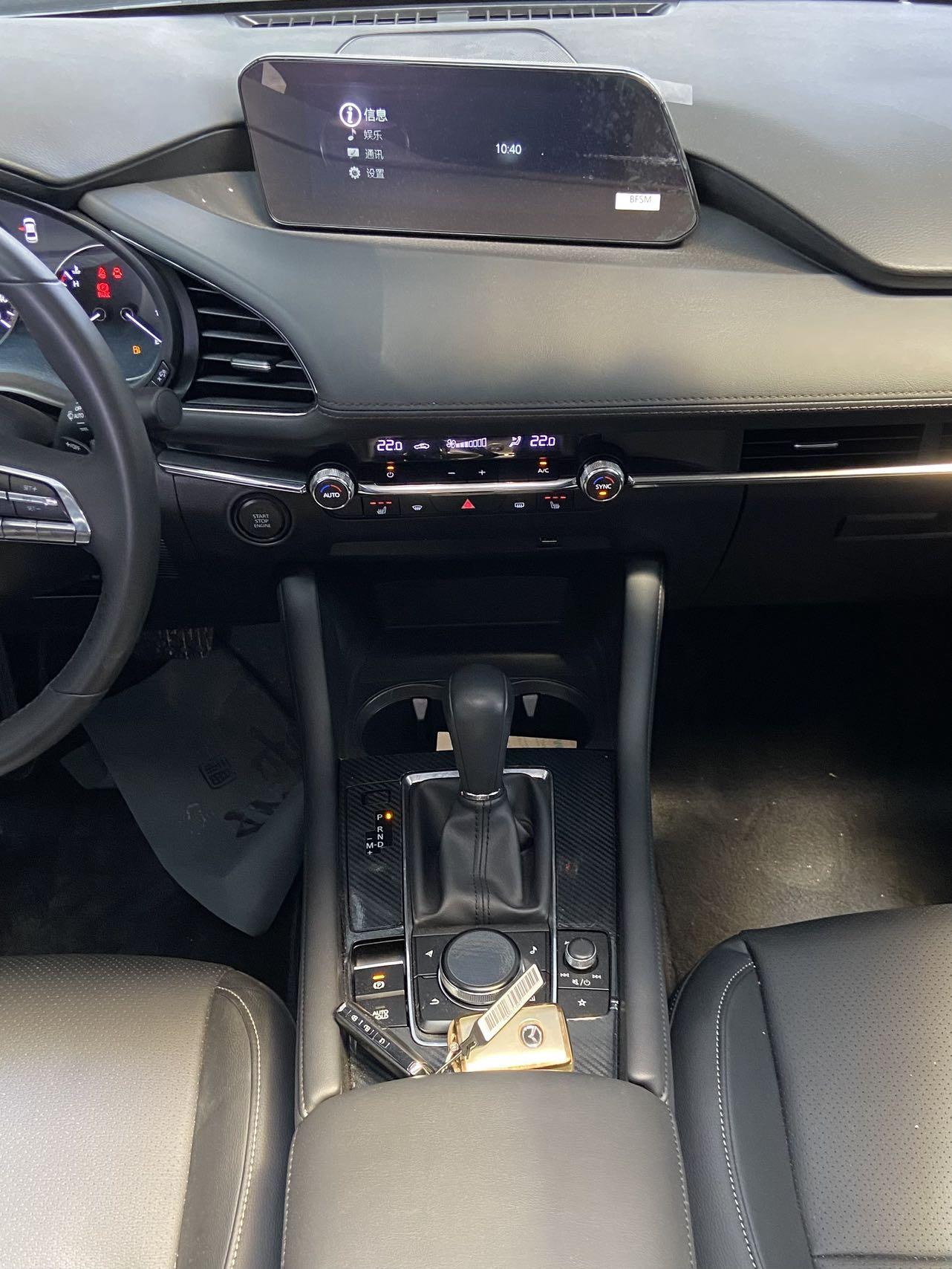 Mazda 3 2022 thumb 12