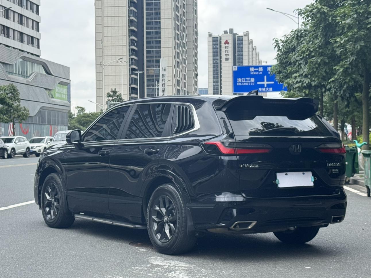 Honda Breeze 2023 thumb 3