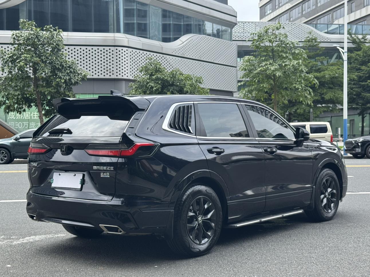 Honda Breeze 2023 thumb 5