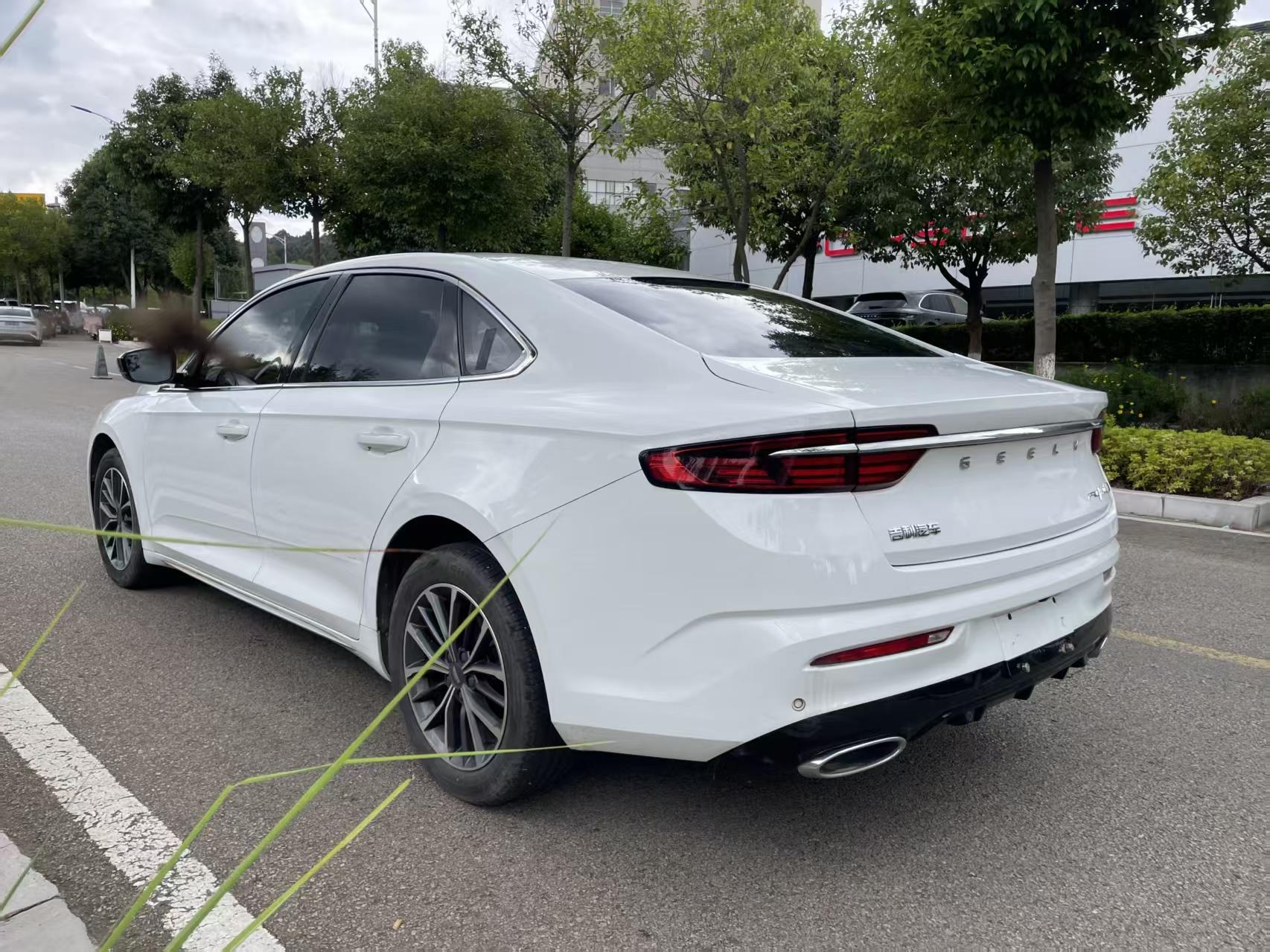 Geely Xingrui 2020 thumb 2