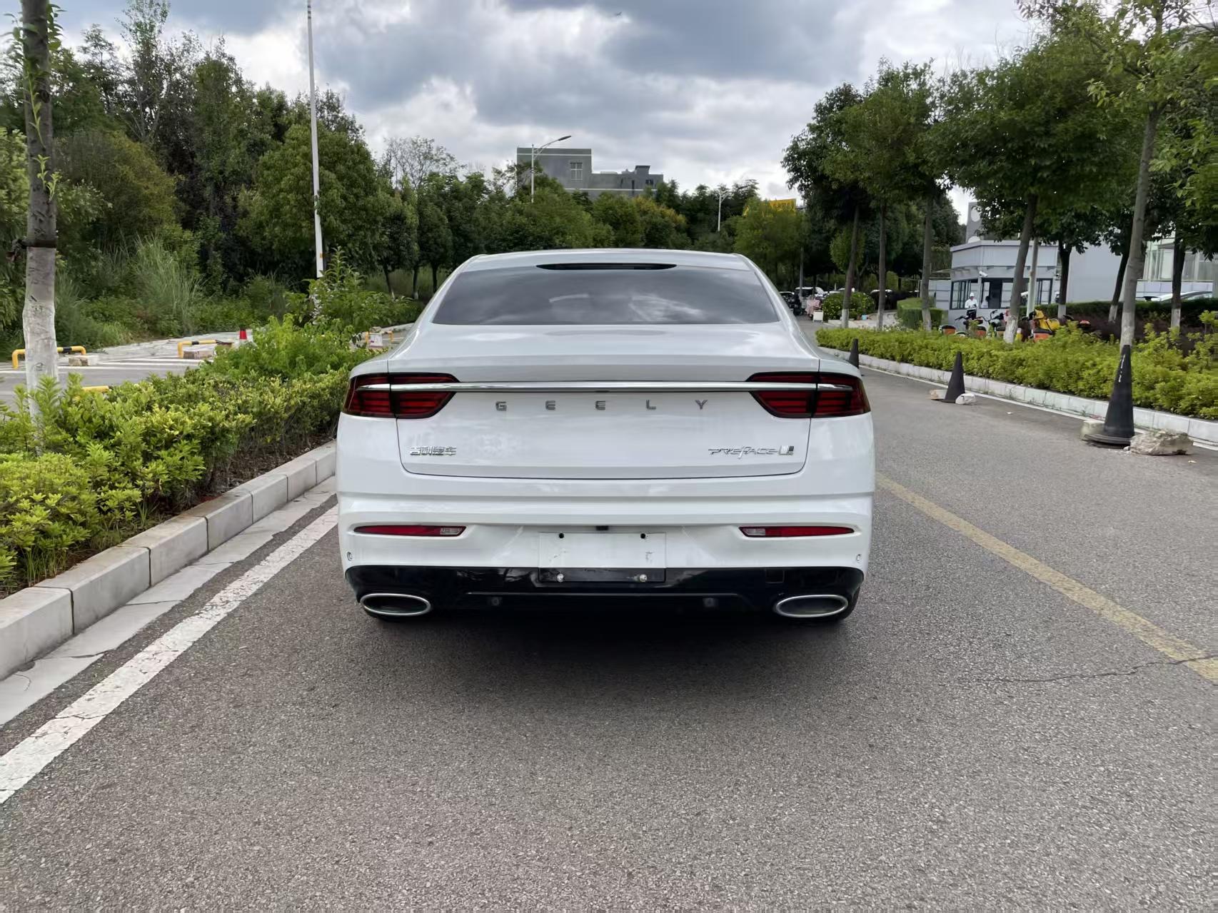 Geely Xingrui 2020 thumb 3