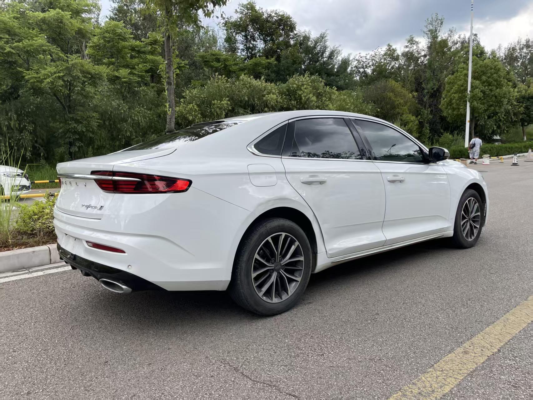 Geely Xingrui 2020 thumb 4