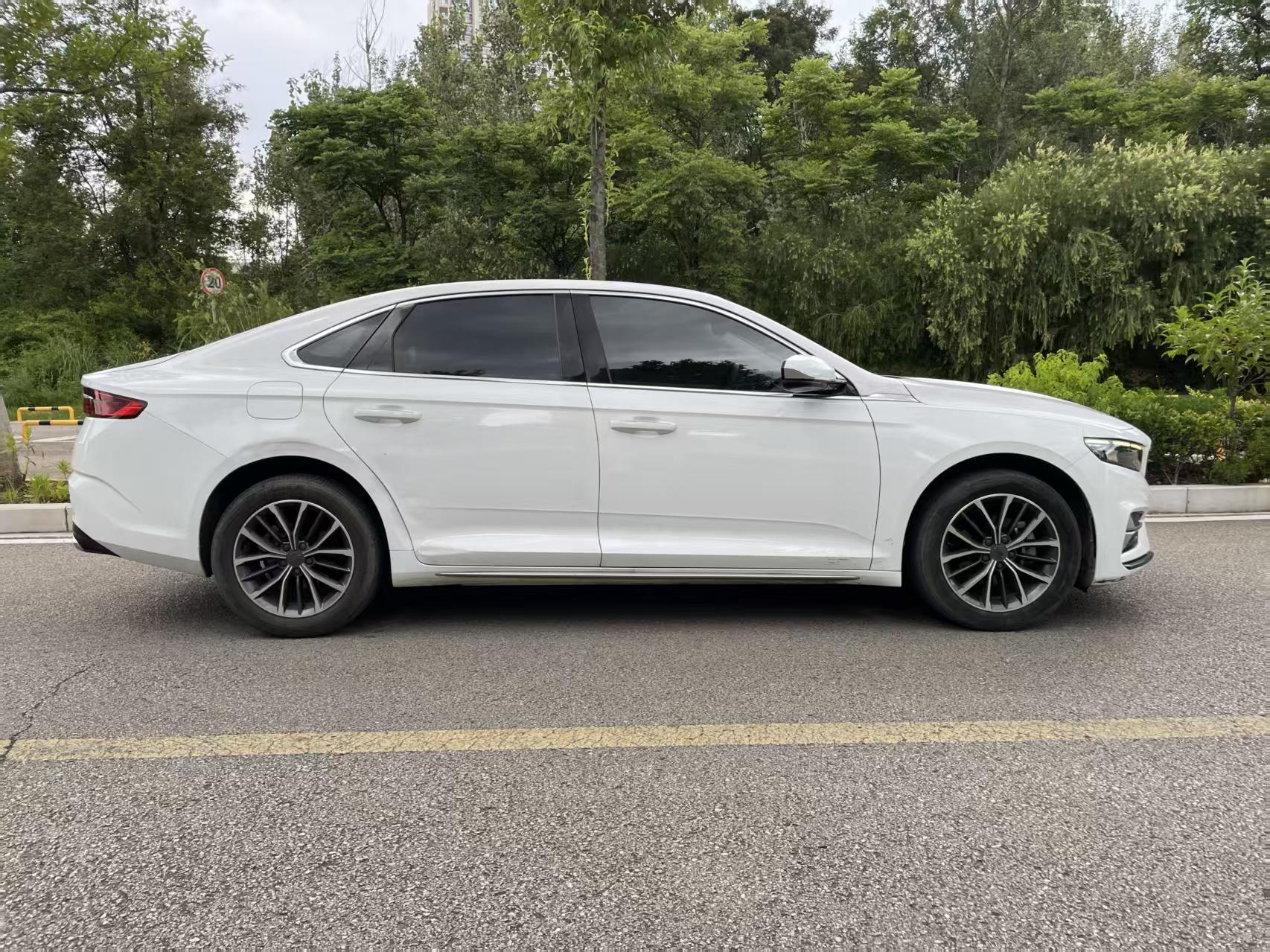 Geely Xingrui 2020 thumb 5