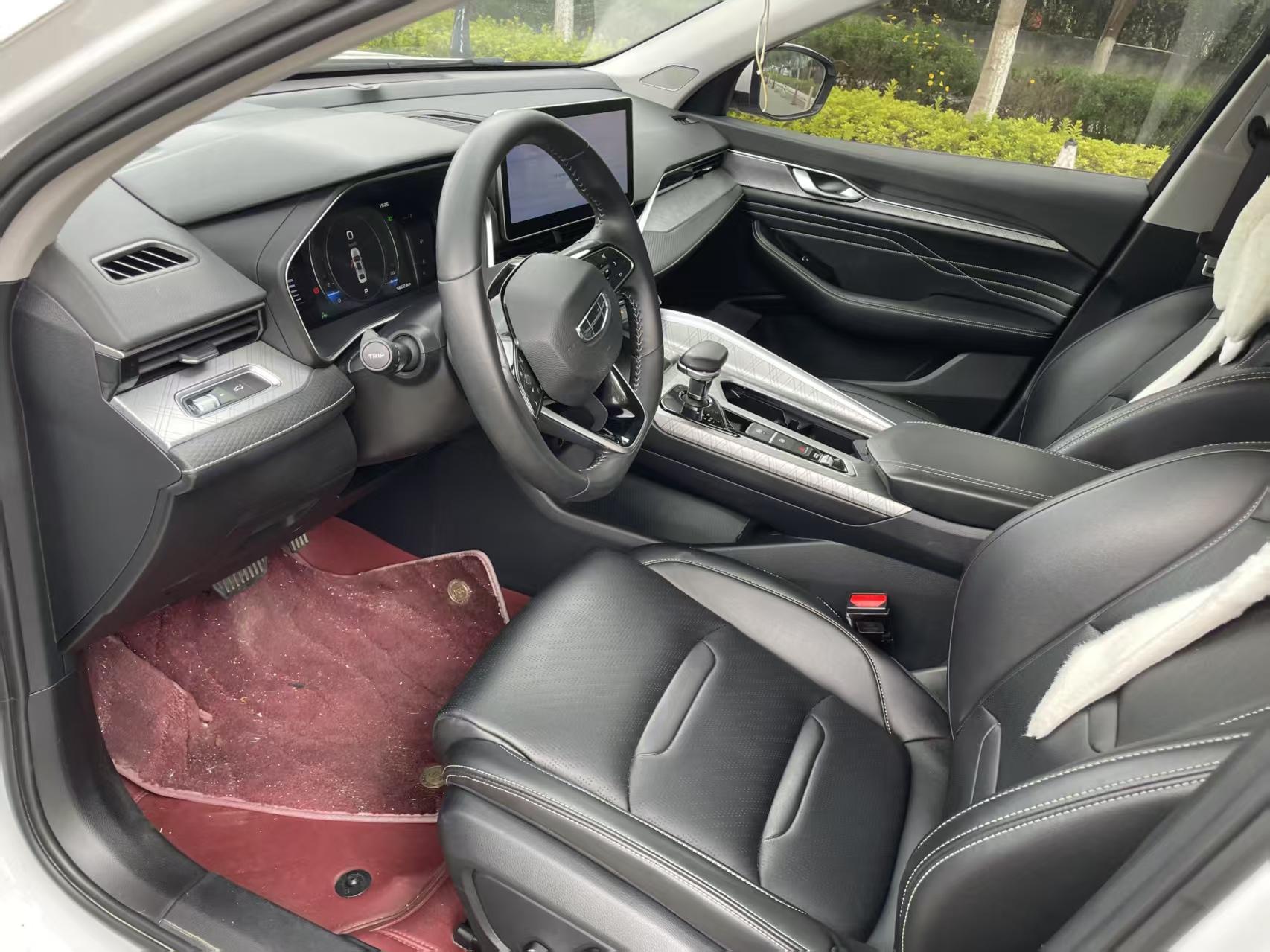 Geely Xingrui 2020 thumb 8