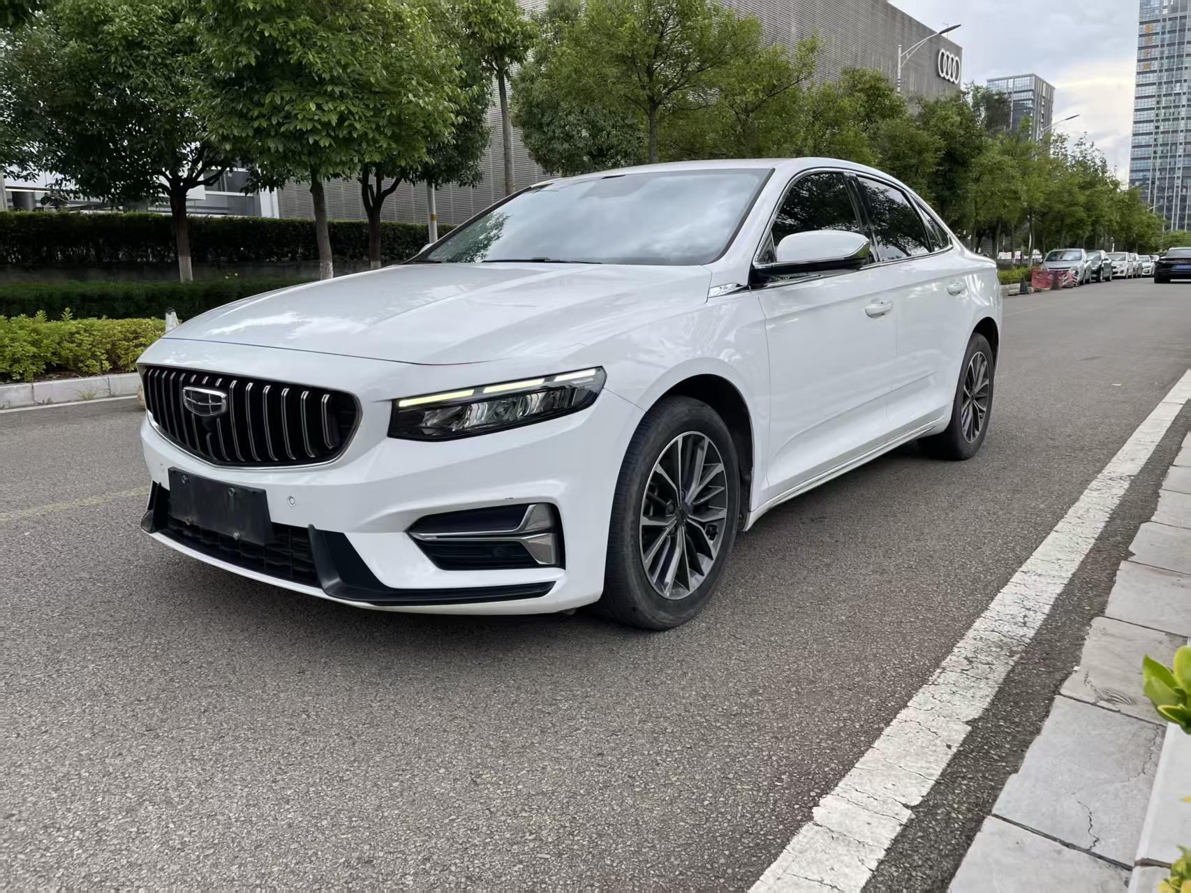 Geely Xingrui 2020 thumb 10